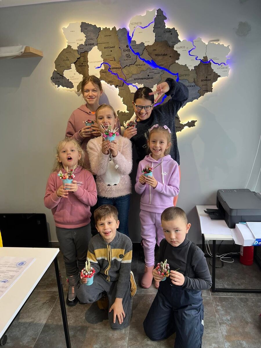 Фото з галереї