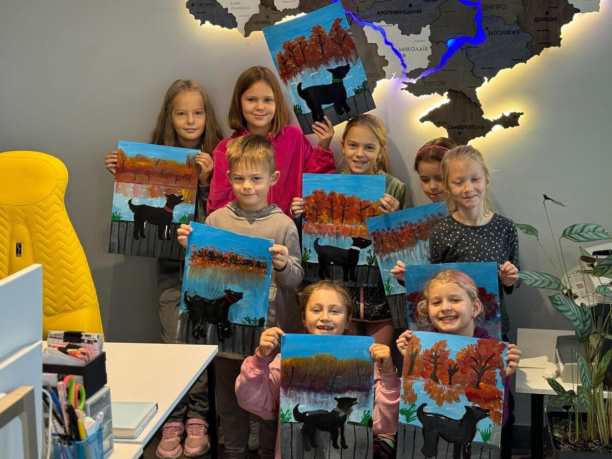 Фото з галереї